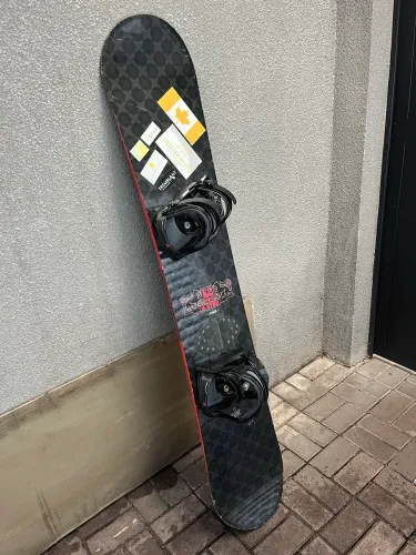 prancha de Snow board K2