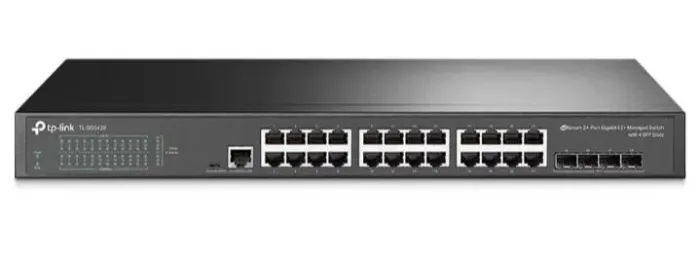 Switch TP-Link gigabit 24portas 