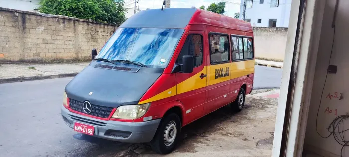 Mercedes-Benz Sprinter 313 Van Street Std. 16l. Dies. 2007