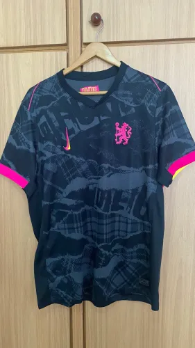 Camisa Chelsea Third 2024/25