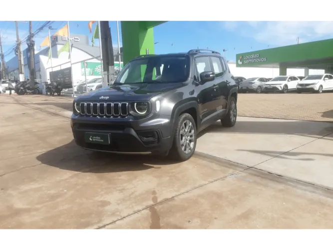 Jeep Renegade Long. T270 1.3 TB 4X2 Flex Aut. 2025