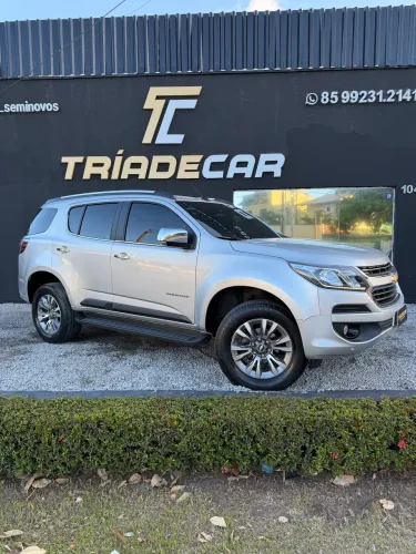 Chevrolet Trailblazer Premier 2.8 TB Diesel Aut. 2020