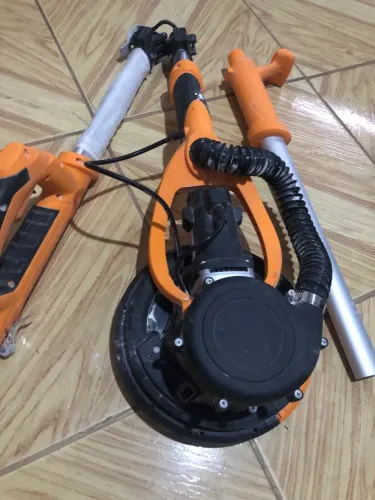 Vendo lixadeira nova girafa profissional