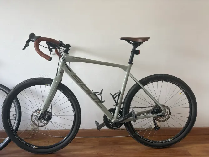 Bike Gravel Soul Spry expedition 2024
