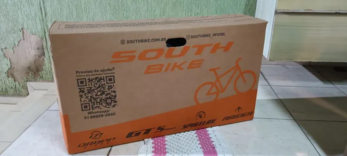 Bike Cross GTS