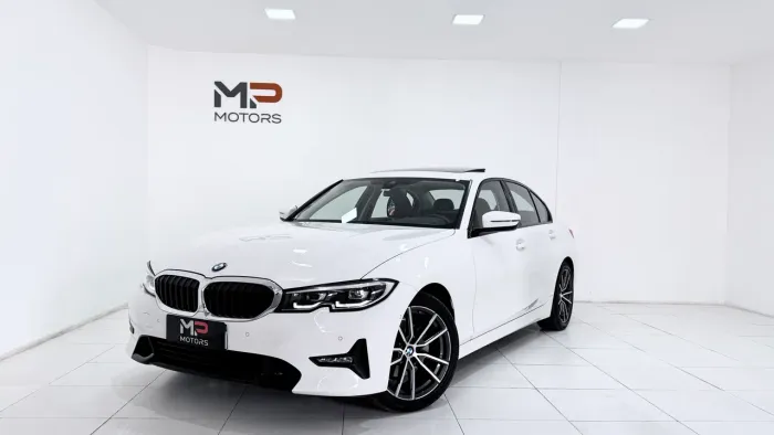 BMW 320I A Modern/sport TB 2.0/a.flex 16V 4P 2021