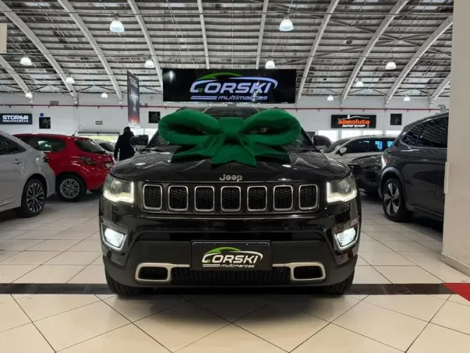 Jeep Compass Limited 2.0 4X4 Diesel 16V Aut. 2020