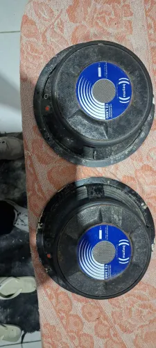 Bocas de som Beyma 12 polegadas