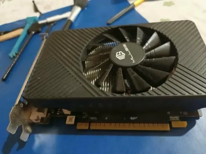 PLACA DE VIDEO NOVA RTX 750 4GB