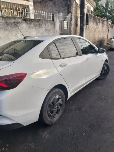Motorista particular com veículo próprio 