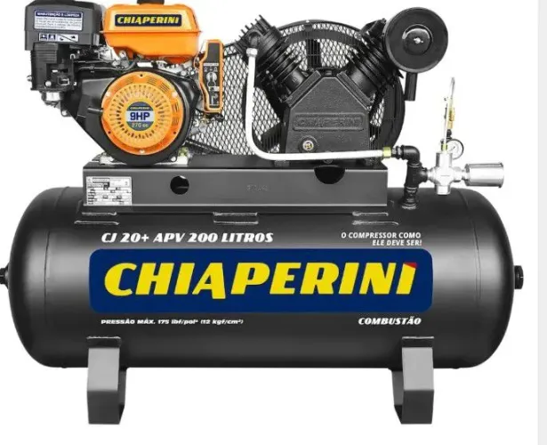 Compressor de ar