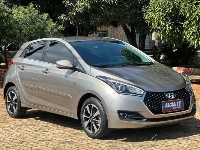 Hyundai HB20 Premium 1.6 Flex 16V Aut. 2019