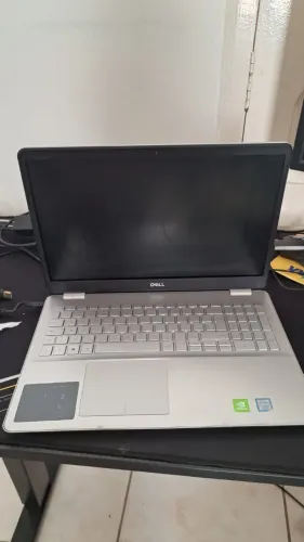 Notebook DELL Inspiron Itel core i5-8265U/ 480Gb SSd/ Nvidea Geforce Mx130