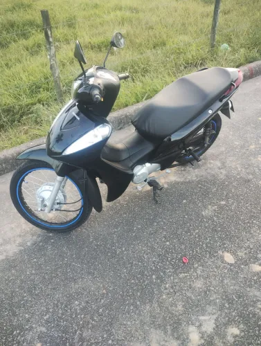 Biz ES 125cc 2013