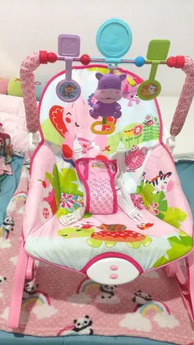 Cadeira de descanso para bebê
