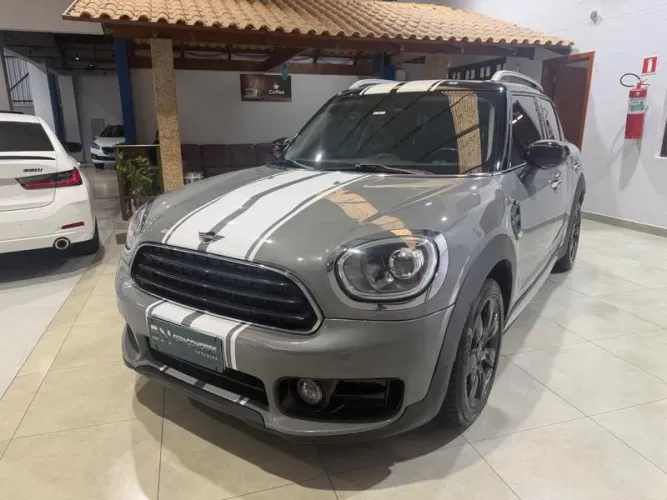 Mini Cooper Countryman 1.5 Turbo Aut. 2020