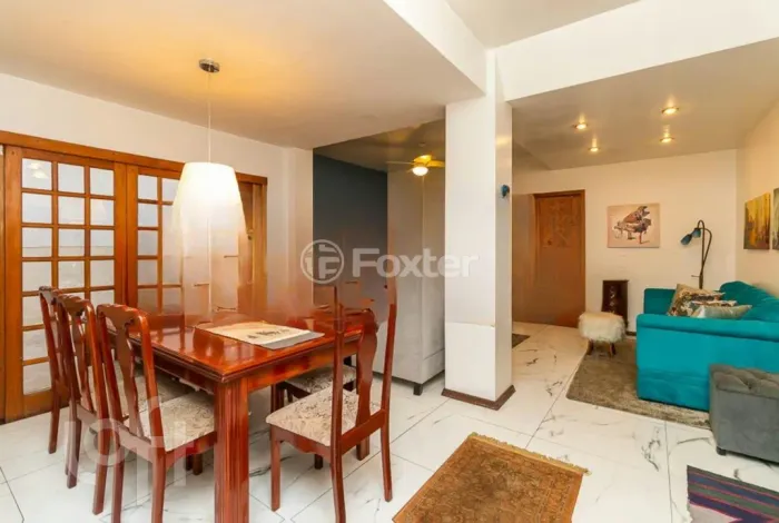 Apartamento à venda Rua Marcílio Dias, Menino Deus - Porto Alegre