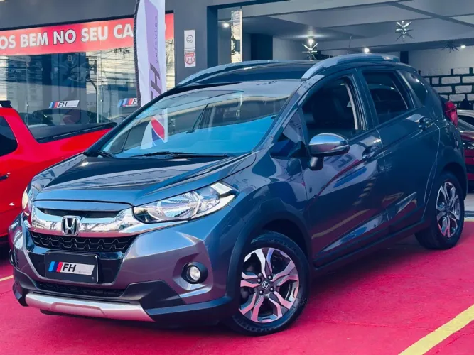 Honda WR-V LX 1.5 Flexone 16V 5P AUT 2020