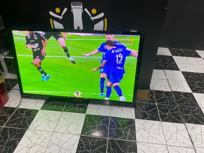 Vendo tv LG 55 polegadas top de linha em estado de nova obs não e smartv R$ 850,00