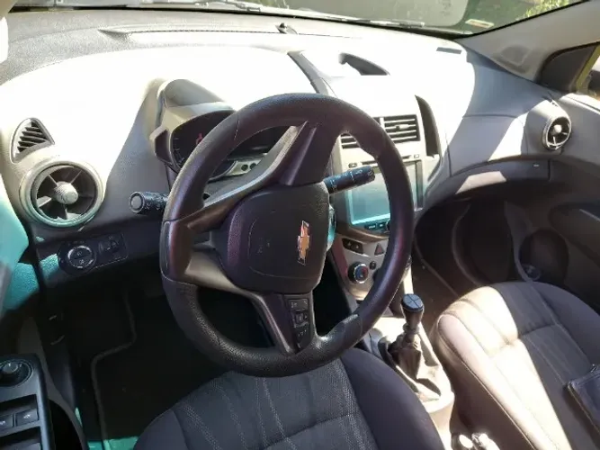 Chevrolet Sonic HB LTZ 1.6 16V Flexpower 5P Mec. 2013