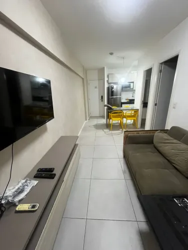 Apartamento para locação no EDIFICIO TIME, PONTA VERDE, Maceió, AL