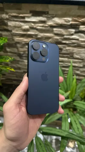 iPhone 15 Pro - 256gb