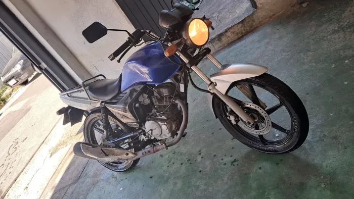 Fan 150 cargo 