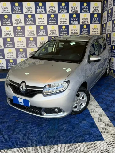 Renault Sandero Dynamique Easy R Flex 1.6 16V 5P 2017