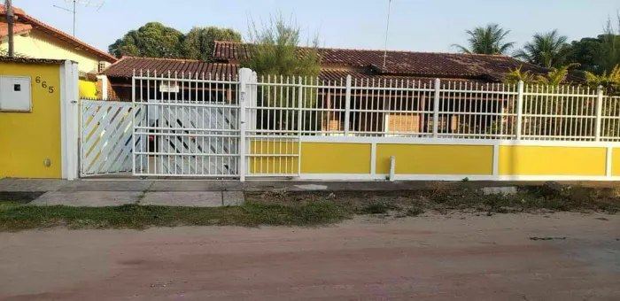 Casa p temporada