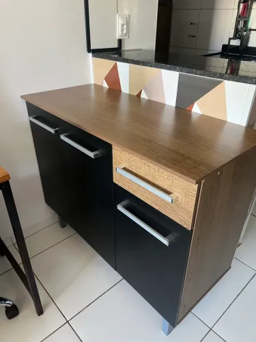 Balcão de cozinha