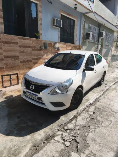 Nissan Versa 1.0 12V Flexstart 4P Mec. 2020