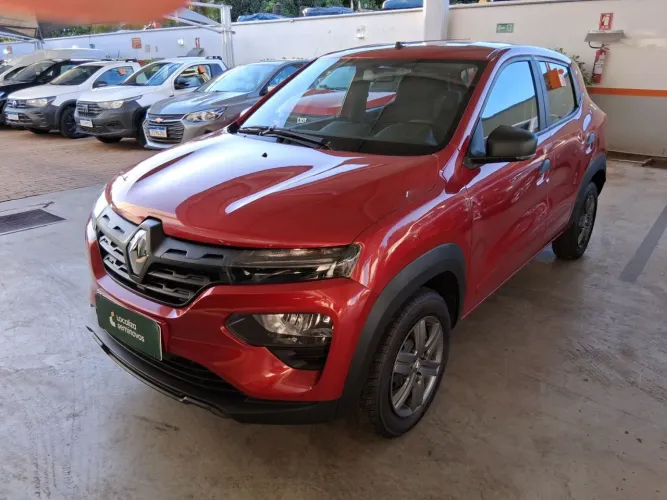 Renault Kwid 1.0 Zen 2025