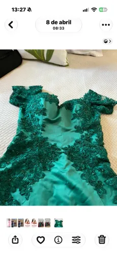 Vestido para festa