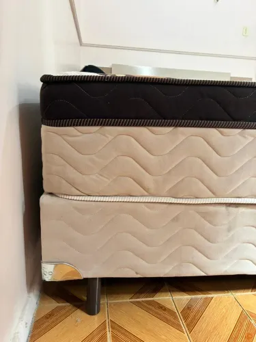 Cama superpocket duovisco