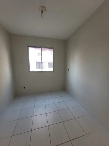Apartamento Venda 2 quartos 1 banheiro reversível condomínio Vitória forquilha 180mil