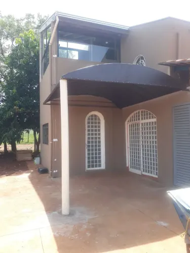Rancho no Rio Grande Minas Gerais