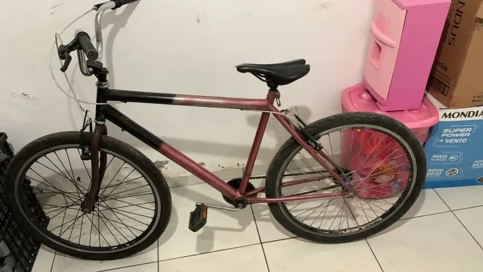 Bicicleta pra vender