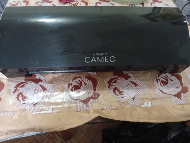 Máquina de corte cameo 3