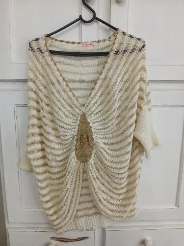 Blusa Bege