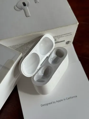 Estojo original de carregamento do AirPods Pro 2 Geração