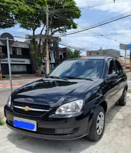 Chevrolet Classic Life/ls 1.0 VHC Flexp. 4P 2016