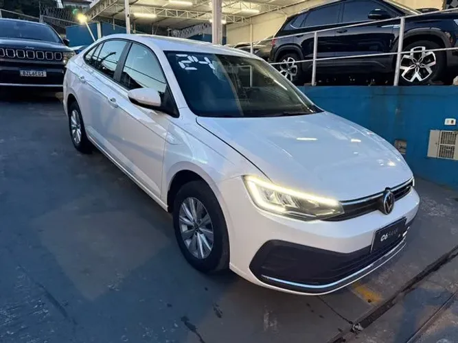 Volkswagen Virtus TSI 1.0 Flex 12V 4P Mec. 2024