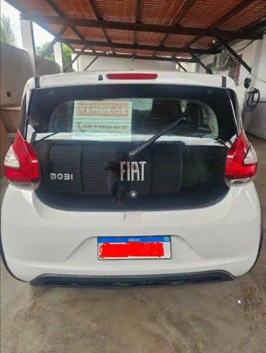 Fiat Mobi Like 1.0 Fire Flex 5P. 2021