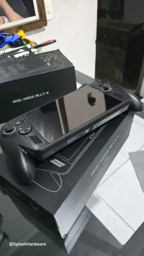 Asus ROB Xbox Ally X Z2 4tb