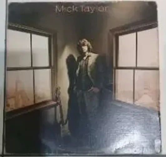 Vinil Mick Taylor importado original 1979 (ex Rolling Stone)