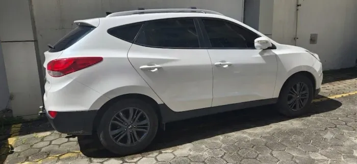 Hyundai IX35 GL 2.0 16V 2WD Flex Aut. 2021