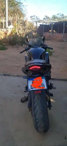 Honda cbr 600f