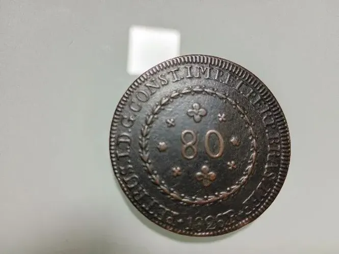 LOTE COLEÇÃO DE MOEDAS ANTIGAS DE VÁRIOS PERÍODOS **R$ 490,00 **