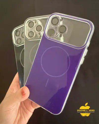 Case Style iPhone 17 Pro Max/18 Pro Max