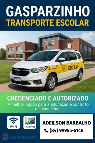 Transporte Escolar 